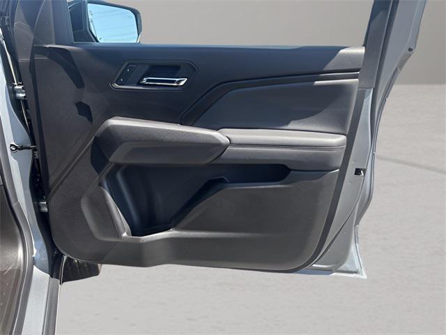 new 2025 GMC Canyon car, priced at $41,050