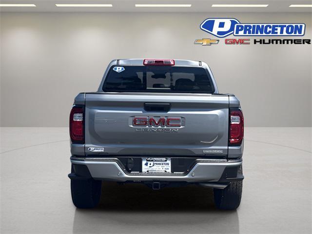 new 2025 GMC Canyon car, priced at $41,050