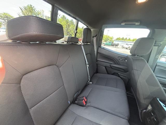 new 2025 GMC Canyon car, priced at $41,050