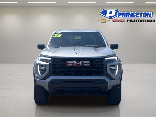 new 2025 GMC Canyon car, priced at $41,050