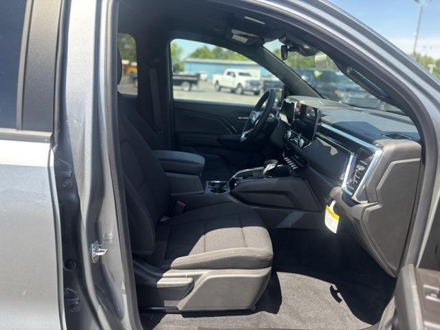 new 2025 GMC Canyon car, priced at $41,050