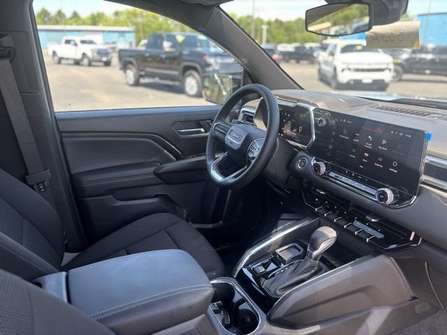 new 2025 GMC Canyon car, priced at $41,050