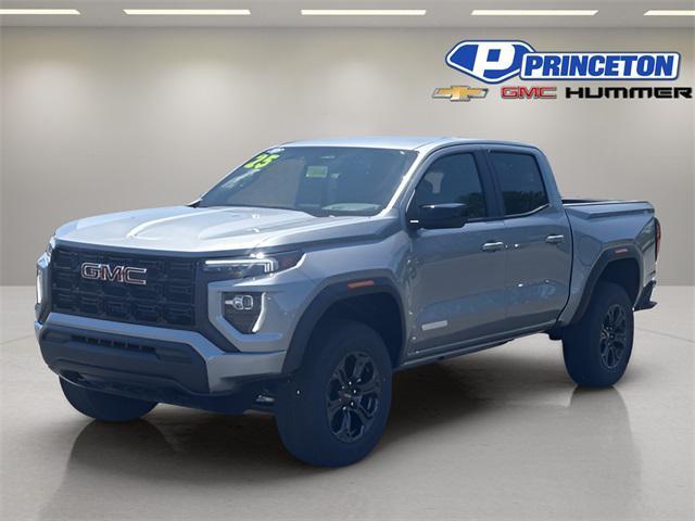 new 2025 GMC Canyon car, priced at $41,050
