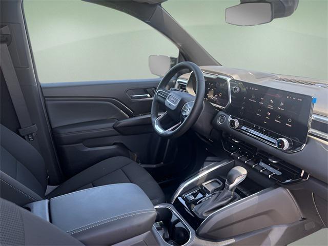 new 2025 GMC Canyon car, priced at $41,050