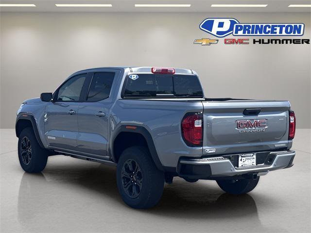 new 2025 GMC Canyon car, priced at $41,050