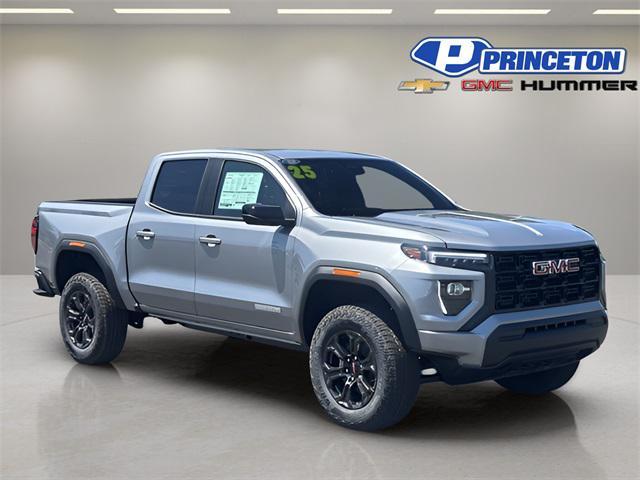 new 2025 GMC Canyon car, priced at $41,050