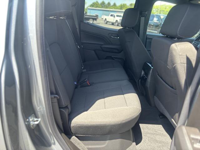new 2025 GMC Canyon car, priced at $41,050
