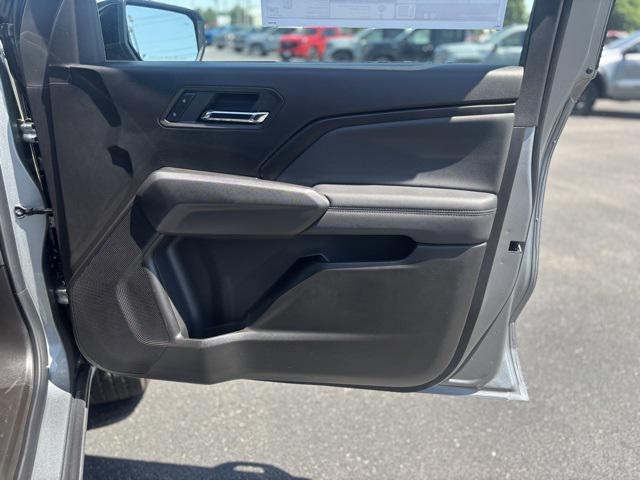 new 2025 GMC Canyon car, priced at $41,050