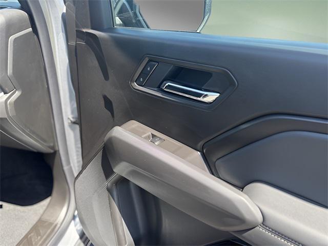 new 2025 GMC Canyon car, priced at $41,050