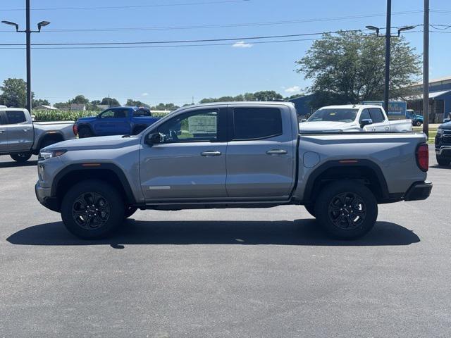 new 2025 GMC Canyon car, priced at $41,050