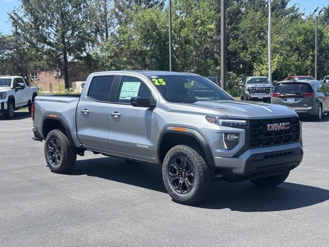 new 2025 GMC Canyon car, priced at $41,050
