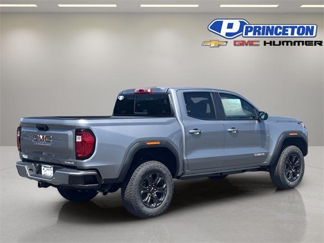 new 2025 GMC Canyon car, priced at $41,050