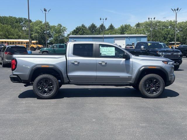 new 2025 GMC Canyon car, priced at $41,050