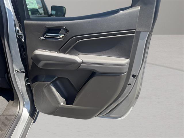 new 2025 GMC Canyon car, priced at $41,050
