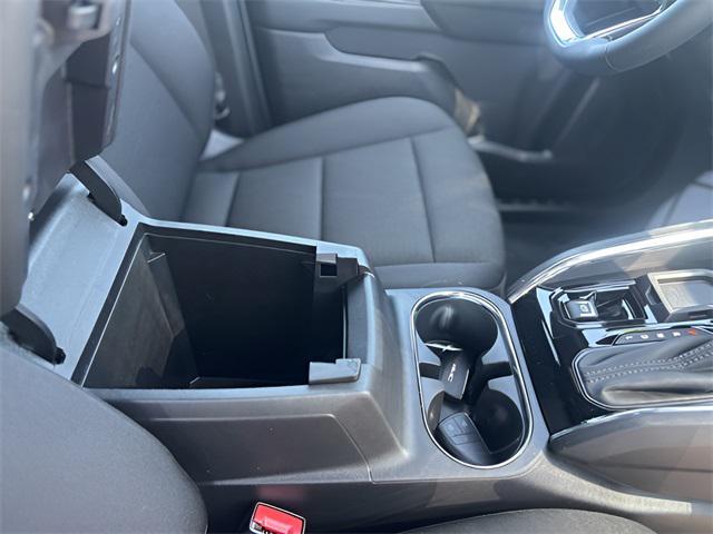 new 2025 GMC Canyon car, priced at $41,050