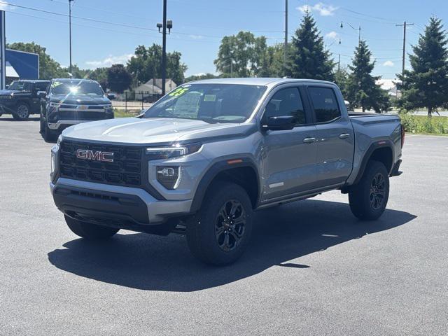 new 2025 GMC Canyon car, priced at $41,050