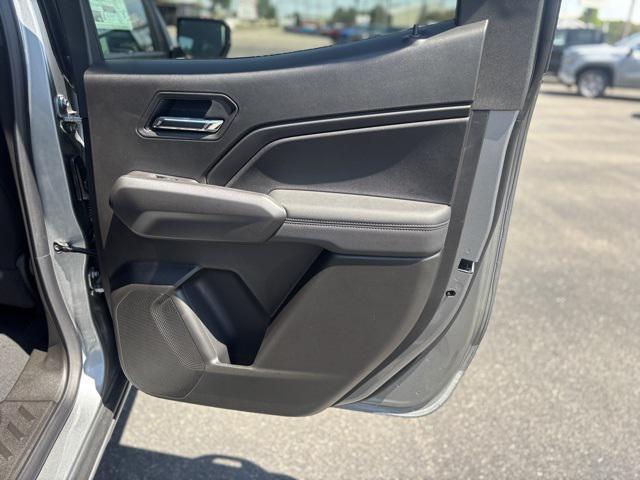 new 2025 GMC Canyon car, priced at $41,050
