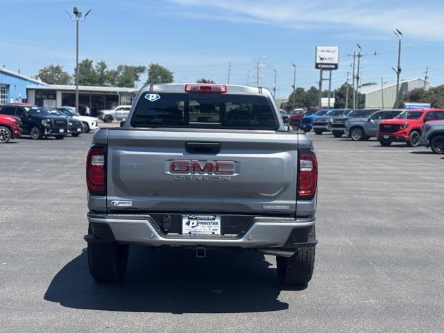 new 2025 GMC Canyon car, priced at $41,050