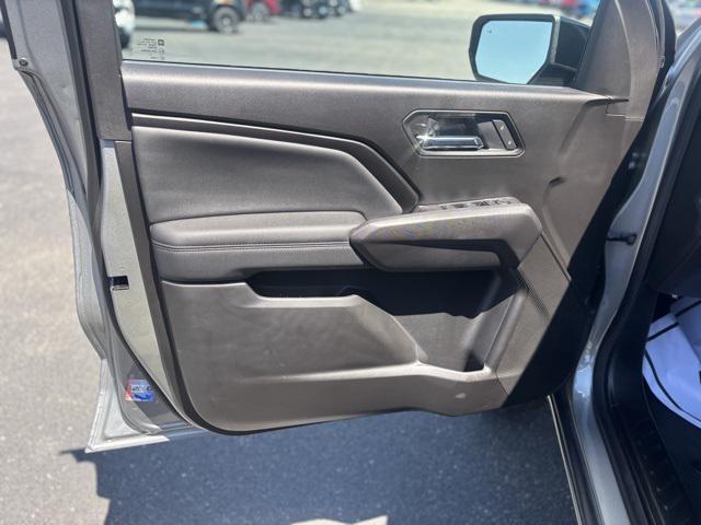 new 2025 GMC Canyon car, priced at $41,050