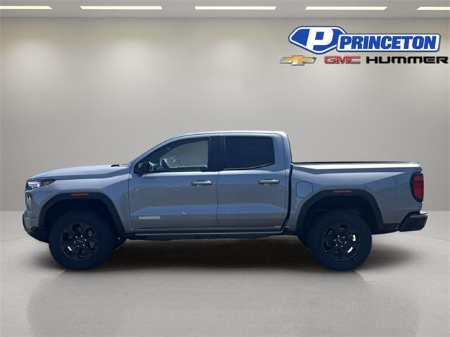 new 2025 GMC Canyon car, priced at $41,050