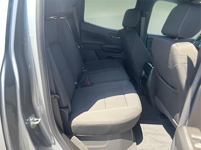 new 2025 GMC Canyon car, priced at $41,050