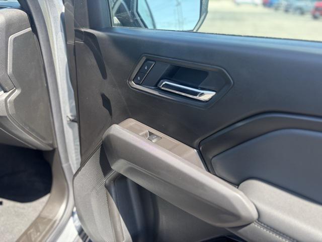 new 2025 GMC Canyon car, priced at $41,050