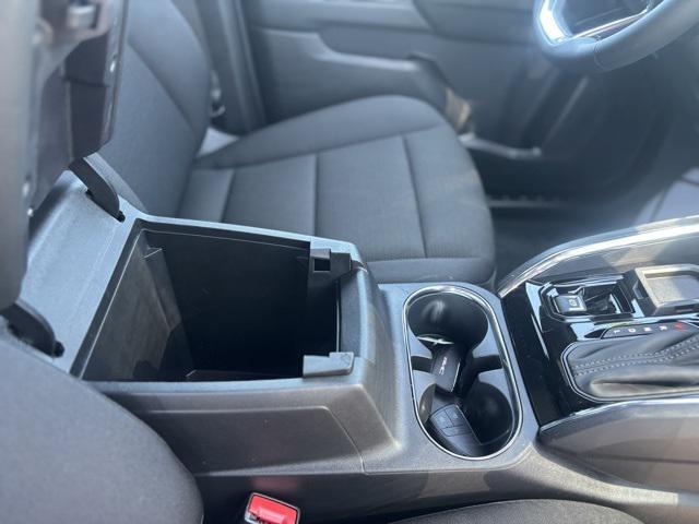 new 2025 GMC Canyon car, priced at $41,050