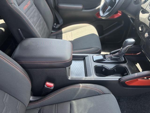 used 2024 Nissan Frontier car, priced at $37,799