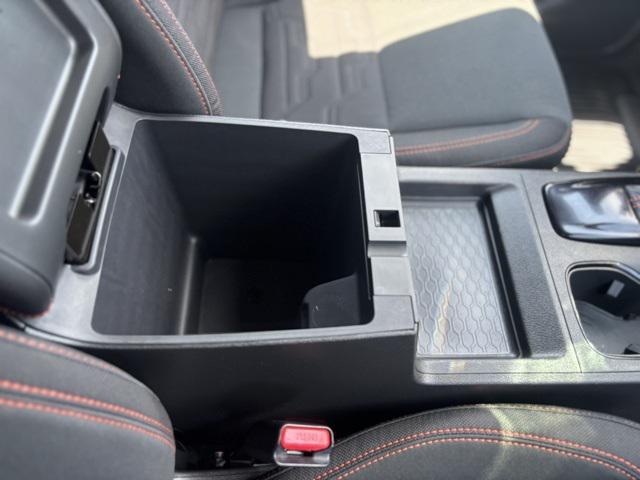used 2024 Nissan Frontier car, priced at $37,799