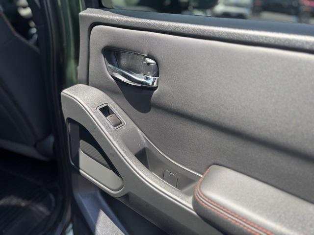 used 2024 Nissan Frontier car, priced at $37,799