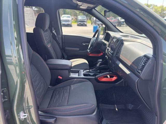 used 2024 Nissan Frontier car, priced at $37,799