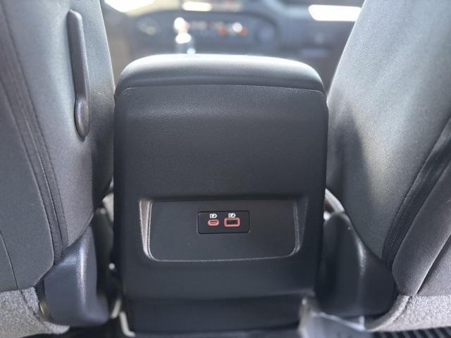 used 2024 Nissan Frontier car, priced at $37,799