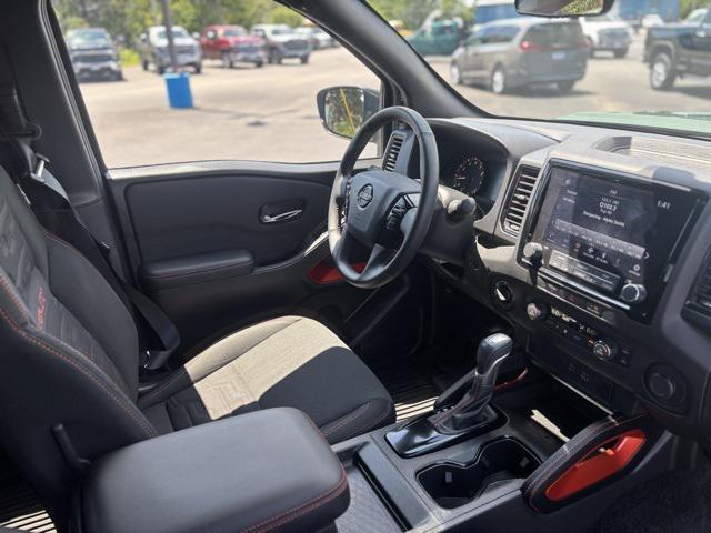 used 2024 Nissan Frontier car, priced at $37,799