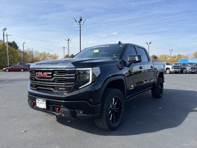 used 2022 GMC Sierra 1500 car, priced at $59,999