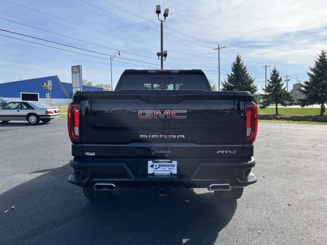 used 2022 GMC Sierra 1500 car, priced at $59,999