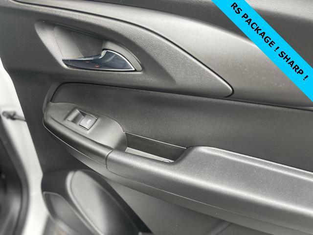 used 2023 Chevrolet TrailBlazer car, priced at $25,498