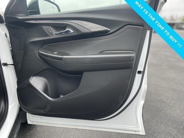 used 2023 Chevrolet TrailBlazer car, priced at $25,998