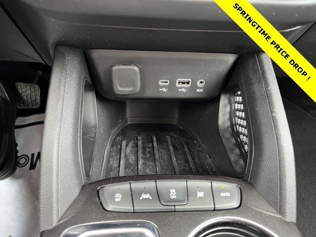 used 2023 Chevrolet TrailBlazer car, priced at $26,998