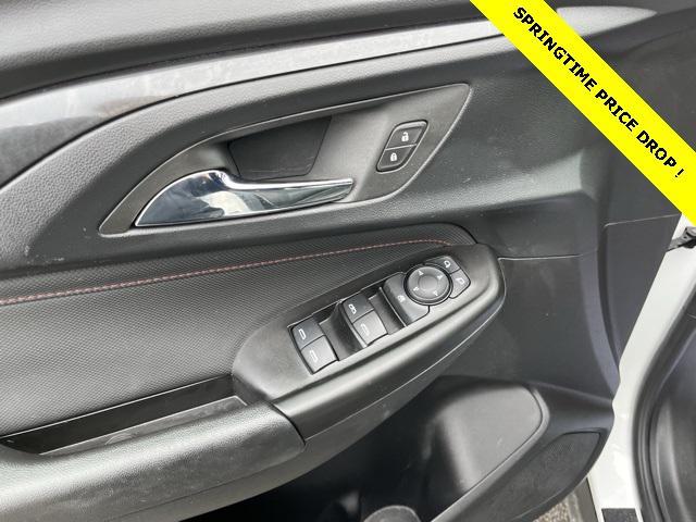 used 2023 Chevrolet TrailBlazer car, priced at $26,998