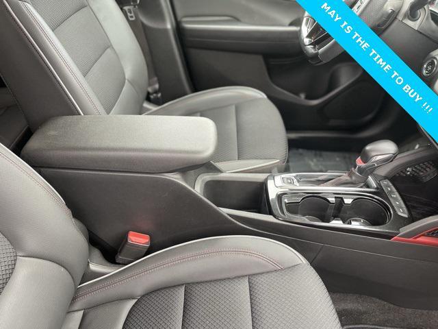 used 2023 Chevrolet TrailBlazer car, priced at $25,998
