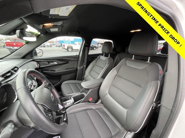 used 2023 Chevrolet TrailBlazer car, priced at $26,998