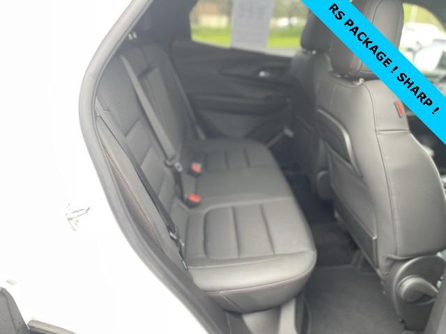 used 2023 Chevrolet TrailBlazer car, priced at $25,498
