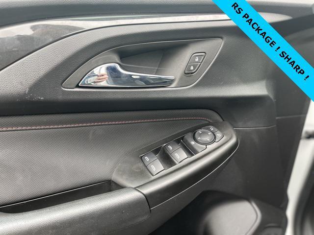 used 2023 Chevrolet TrailBlazer car, priced at $25,498