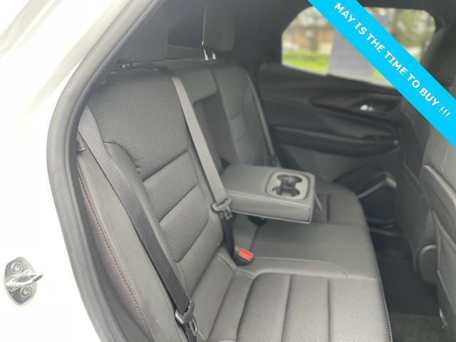 used 2023 Chevrolet TrailBlazer car, priced at $25,998