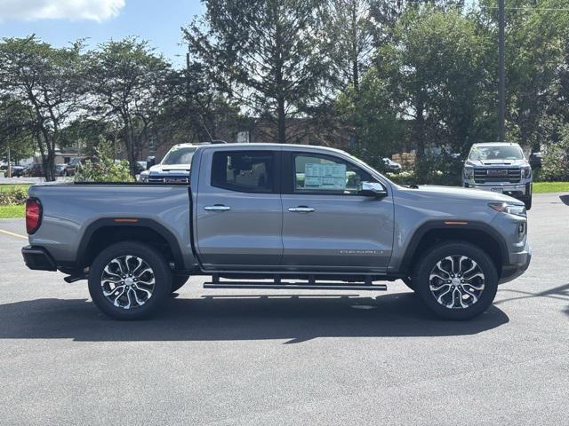 new 2025 GMC Canyon car, priced at $55,650
