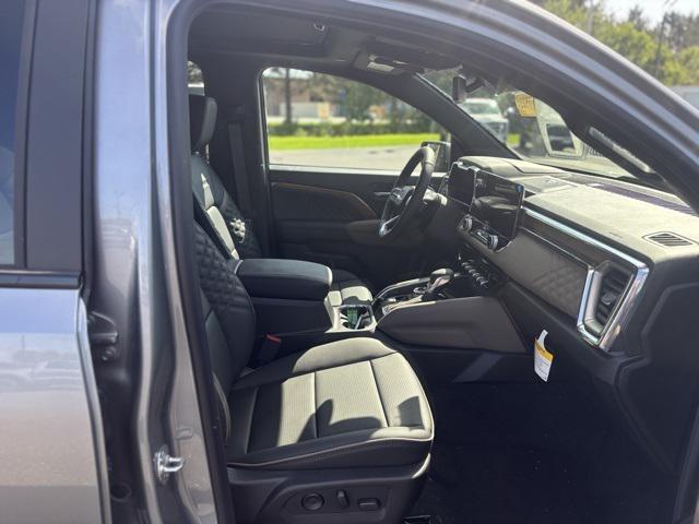 new 2025 GMC Canyon car, priced at $55,650