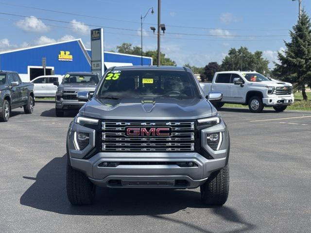 new 2025 GMC Canyon car, priced at $55,650