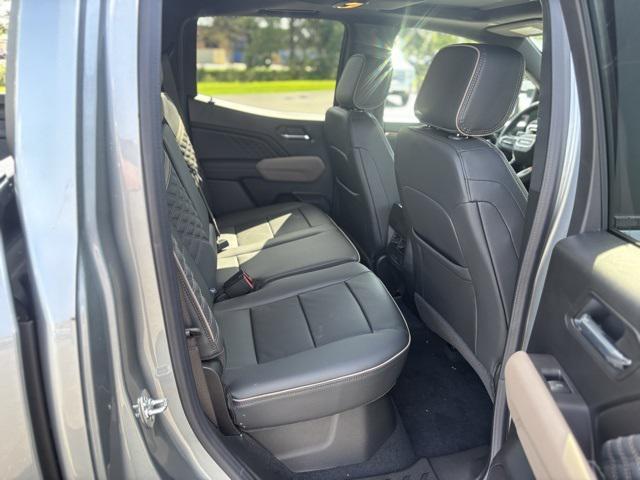 new 2025 GMC Canyon car, priced at $55,650