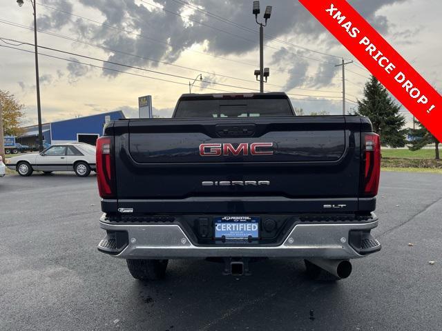 used 2024 GMC Sierra 2500 car, priced at $73,321