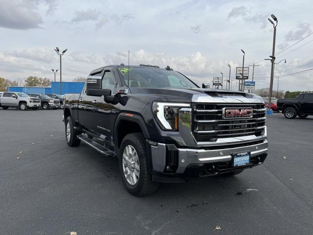 used 2024 GMC Sierra 2500 car, priced at $74,999